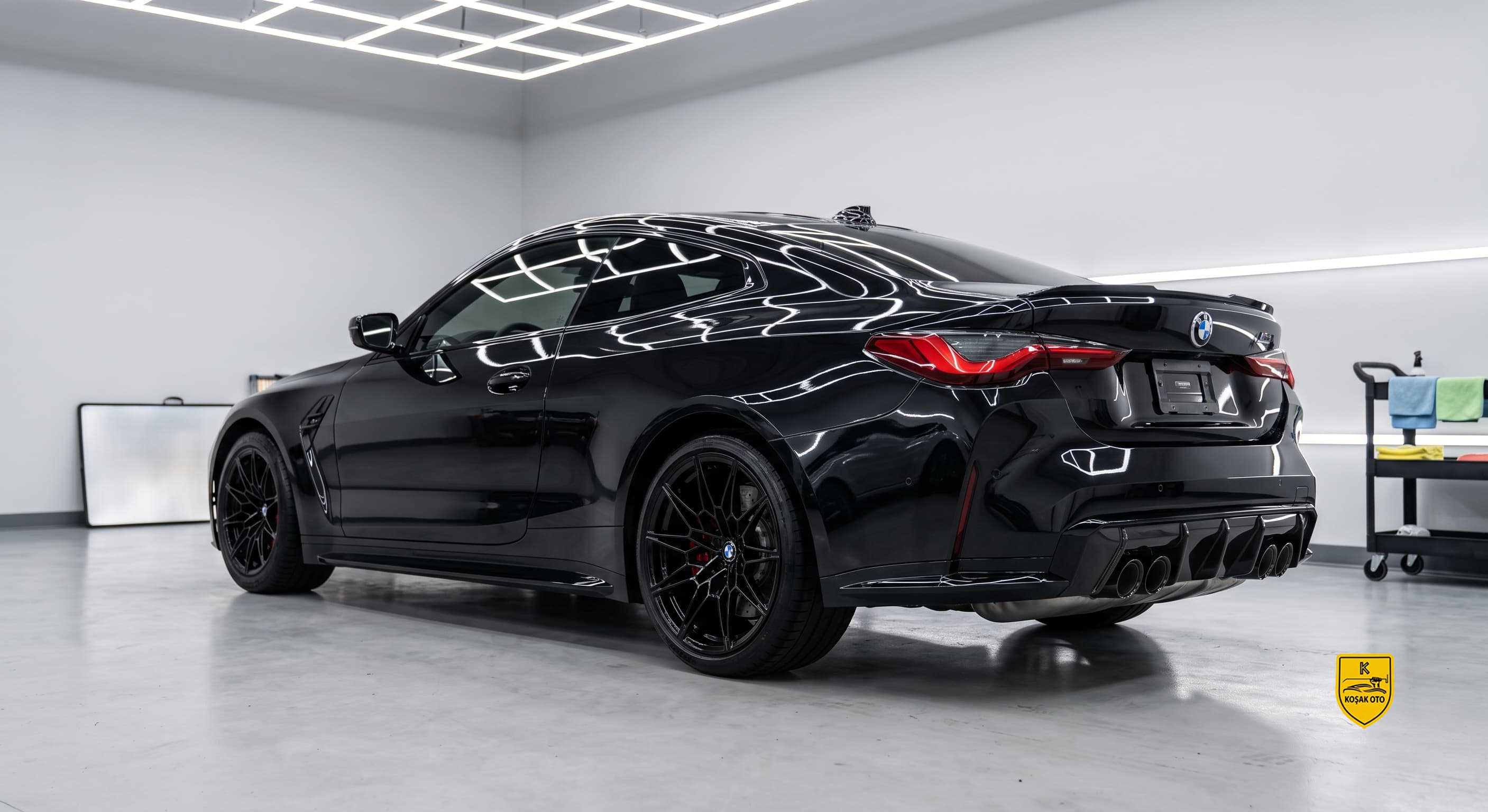 BMW M4 Competition